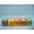 Halloween Candle Shape Ceramic Crafts (LOE2372C-5z)